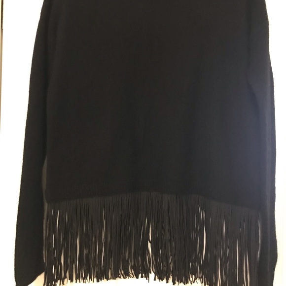 Line the Label fringe knit sweater - Picture 7 of 8